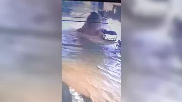 Сильные наводнения пришли в Венесуэлу2
