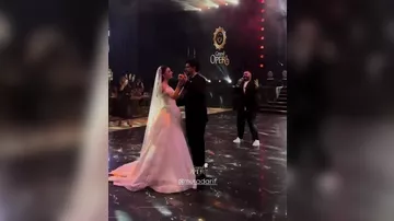 Milli Qəhrəman Şükür Həmidovun qızının toyudur