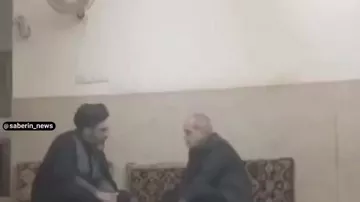 Pezeşkian və Xameneinin görüntüləri yayıldı