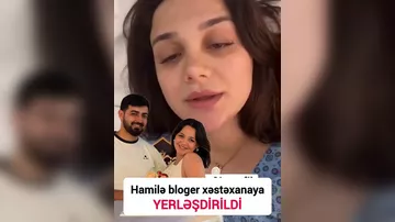 Nailə Nəcəfli xəstəxanaya yerləşdirilib