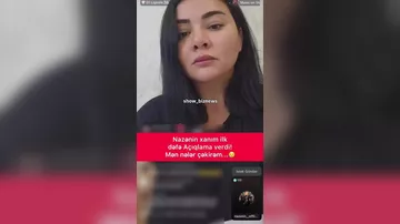 Nazənin Salayevadan bu sözləri eşitməmisiniz  - Şok