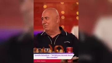 Şərurlu İsfəndiyar itirdiyi 50 milyonundan danisib