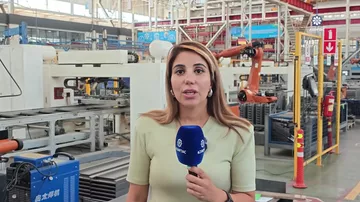 Azərbaycanlı jurnalistlər Daşkənddə “Texnopark”ın fəaliyyəti ilə tanış olublar
