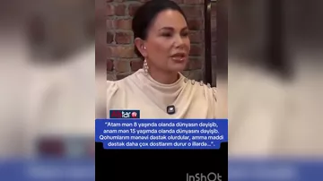 Azər Aydəmir valideynlərini itirdikdən sonra yaşadığı illərdən danışıb