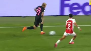 “Hapoel” 0 : 1 “Sabah”—Velko Simiç 6`