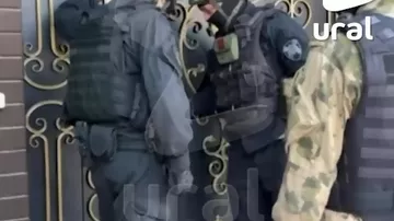 Rusiyada azərbaycanlı diaspor lideri saxlanıldı