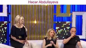 "Şakira, Hadise və Ancelina Coliyə bənzəyirəm"