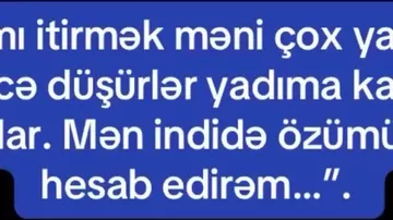 Ağamirzə Məmmədov canlı efirdə dünyasını dəyişən ata və anasından danışdı