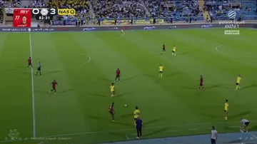 Al Riyadh-Al Nassr Ronaldunun 977-ci qolu 21 avqust 2026