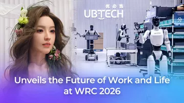 World Robot Conference 2026 UBTECH Robotics