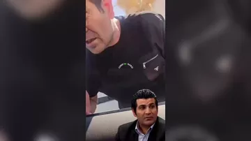 “Kurtlar Vadisi”nin aktyoru küçədə dalaşdı