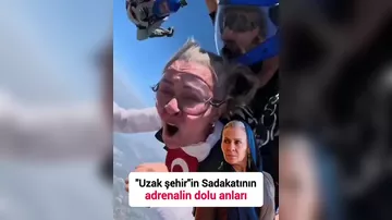 “Uzak Şehir”in Sadakatı 60 yaşında görün nə edir