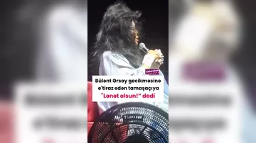 Səhnəyə gec çıxdı, narazılıq edən tamaşaçıları təhqir etdi