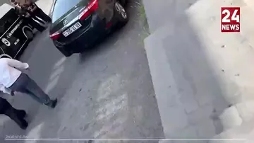 Кочаряна схватил "приступ"