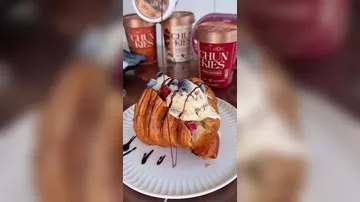 Летние десерты с мороженым — идеи от foodie_moodie_n
