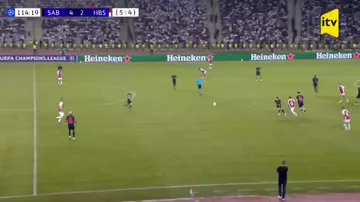 “Sabah” 5:2 “Hapoel”