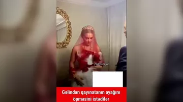 Bu nə adətlərdir belə?