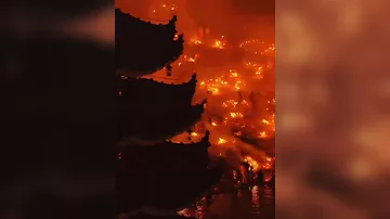 В Китае отмечают праздник духов