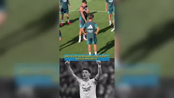 Ardadan məşqdə möhtəşəm hərəkət