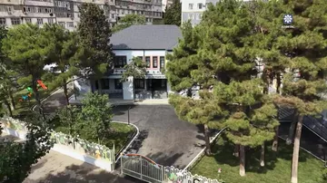 Bakının Nəsimi rayonunda yeni körpələr evi-uşaq bağçası istifadəyə verilib