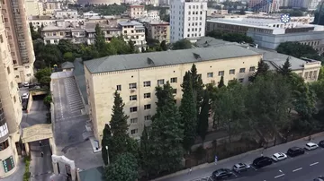 Birinci vitse-prezident Mehriban Əliyeva Elmi-Tədqiqat Pediatriya İnstitutunu ziyarət edib
