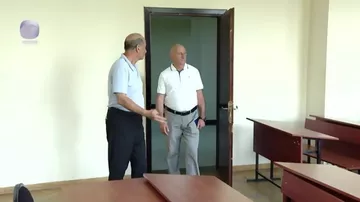 Ali məktəbə qəbul olan ən yaşlı tələbə: Ən çox nəvələri sevindi