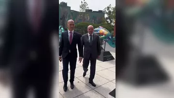 Mexikoda Xocalı abidəsinin yerləşdiyi ərazidə yeni sistem istifadəyə verildi