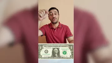 Bu 1 dollarlara diqqət: Hərraclarda minlərlə dollara satılır