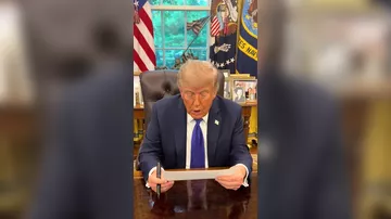 Трамп переименовал озеро Онтарио