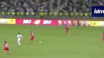 "Qarabağ" 1 : 0 "Tvente" (2:0)—Kadi Borges 59`