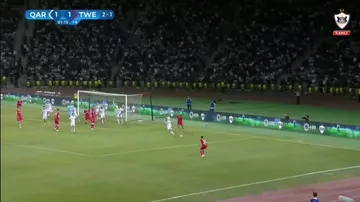 "Qarabağ" 1-2 "Tvente"