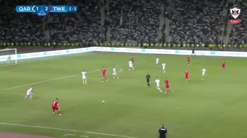 "Qarabağ" 1-3 "Tvente"