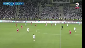 "Qarabağ" 1-4 "Tvente"