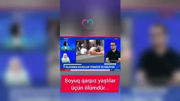 Soyuq qarpız yaşlılar üçün ölümdür
