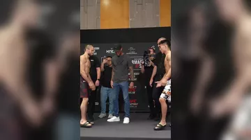 Умар Нурмагомедов проведет главный бой UFC Shanghai против Сонга Ядонга