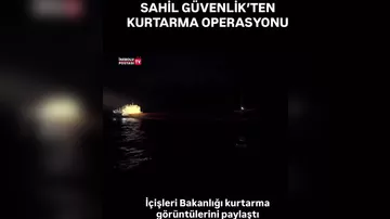 В Черном море спасены 11 азербайджанских моряков