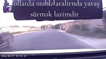 Sakinlər bu yolda radar və ya təhlükəsizlik kameralarının quraşdırılmasını istəyirlər