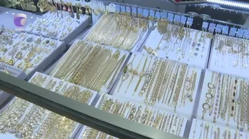 Qızıl bazarında qiymətlər yenidən kəskin dəyişdi