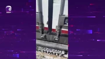 Azərbaycanlı sürücülər sərhəddə qalıb - 100 minlik məhsul xarab oldu