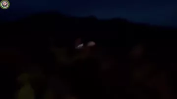 Şəkidə itlərin hücumuna məruz qalan Niderland vətəndaşı helikopterlə təxliyə edilib