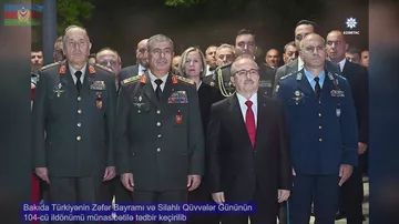 Müdafiə Nazirliyi həftəlik icmalı təqdim edib1