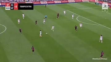 "Real Madrid" 4:0 "Malaqa"  3
