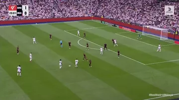 "Real Madrid" 4:0 "Malaqa"  4
