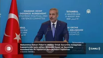 Хакан Фидан: Мекканский оборонный союз не является альтернативой НАТО