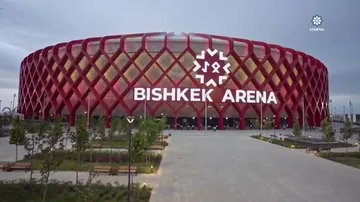 Bişkekdə 6-cı Dünya Köçəri Oyunlarının açılış mərasimi