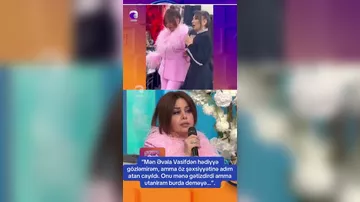 Mətanət Əsədova canlı efirdə maraqlı açıqlama etdi