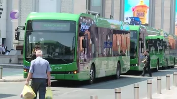 Metro təmirinə görə istifadəyə verilən ekspres avtobuslar sərnişinlərin ehtiyacını necə qarşılayır?