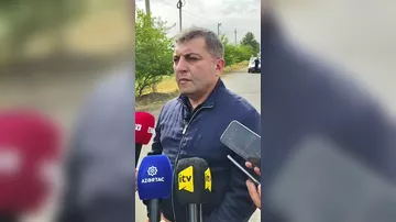 Goranboydakı yanğınla bağlı açıqlama