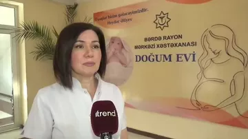 Bərdə Rayon Mərkəzi Xəstəxanasının böyük tibb bacısı: Əməkhaqlarının artırılması əməyimizə verilən yüksək qiymətdir