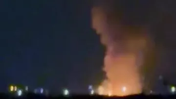 Bakıda kəməri deşib neft oğurladılar, yanğın törətdilər